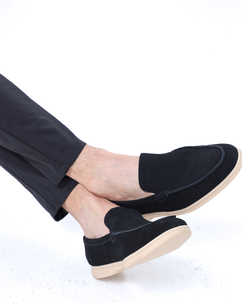 Fairbourne Premium Suede Loafers