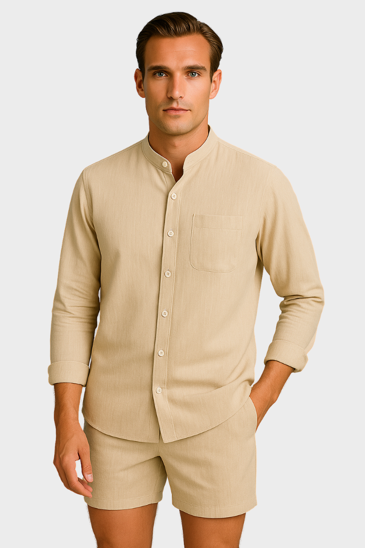 RAVENSDALE - COTTON LOUNGE SET