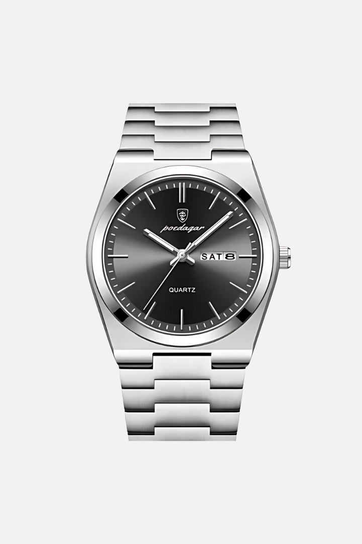 Alverley Quartz - Refined 38 mm Timepiece