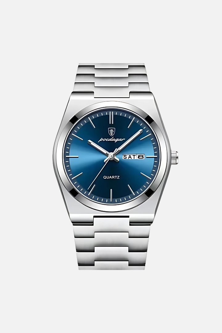 Alverley Quartz - Refined 38 mm Timepiece