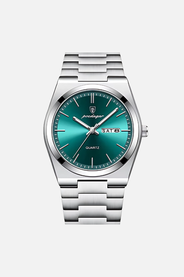 Alverley Quartz - Refined 38 mm Timepiece
