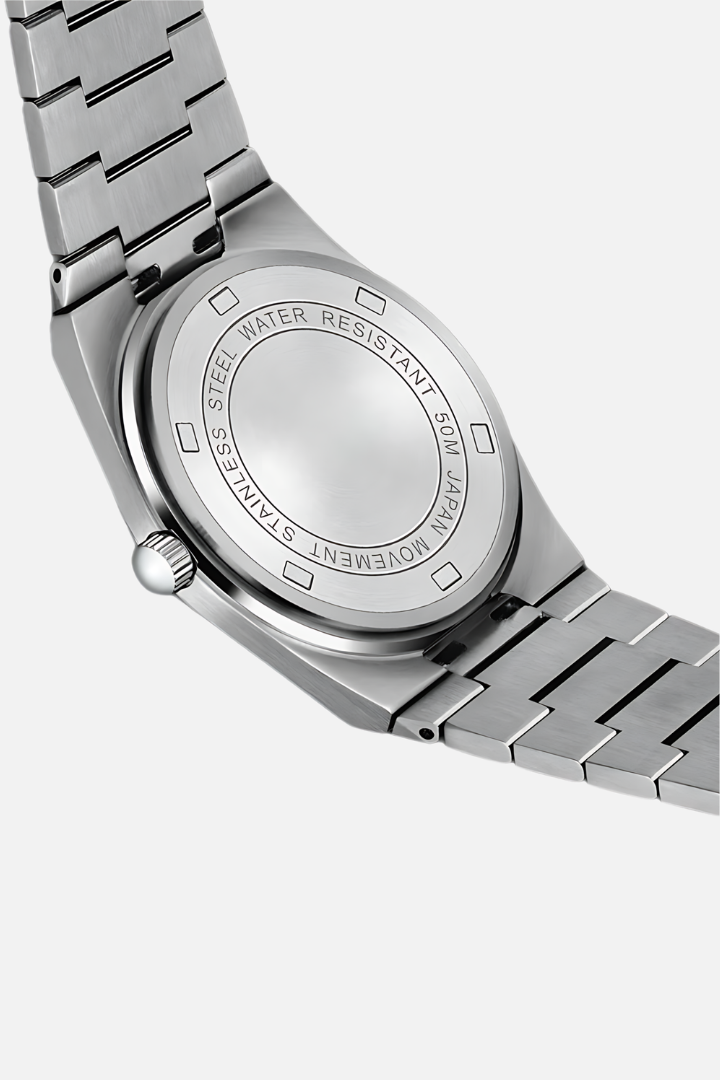 Alverley Quartz - Refined 38 mm Timepiece