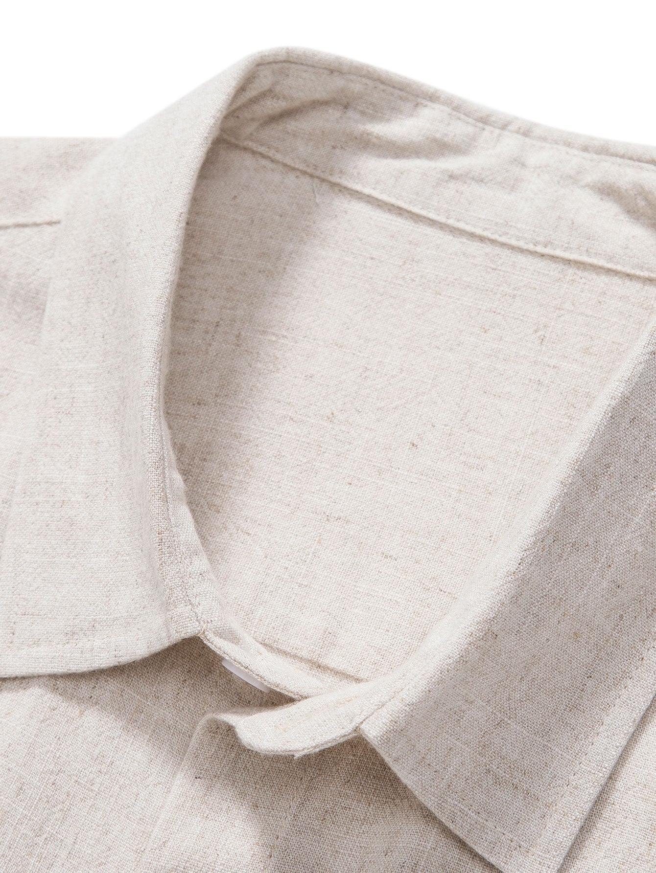 EDGECOMBE – REFINED SHORT-SLEEVED SET
