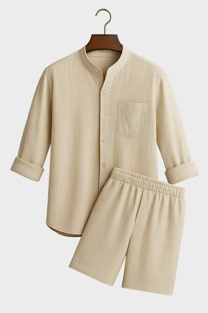 RAVENSDALE - COTTON LOUNGE SET