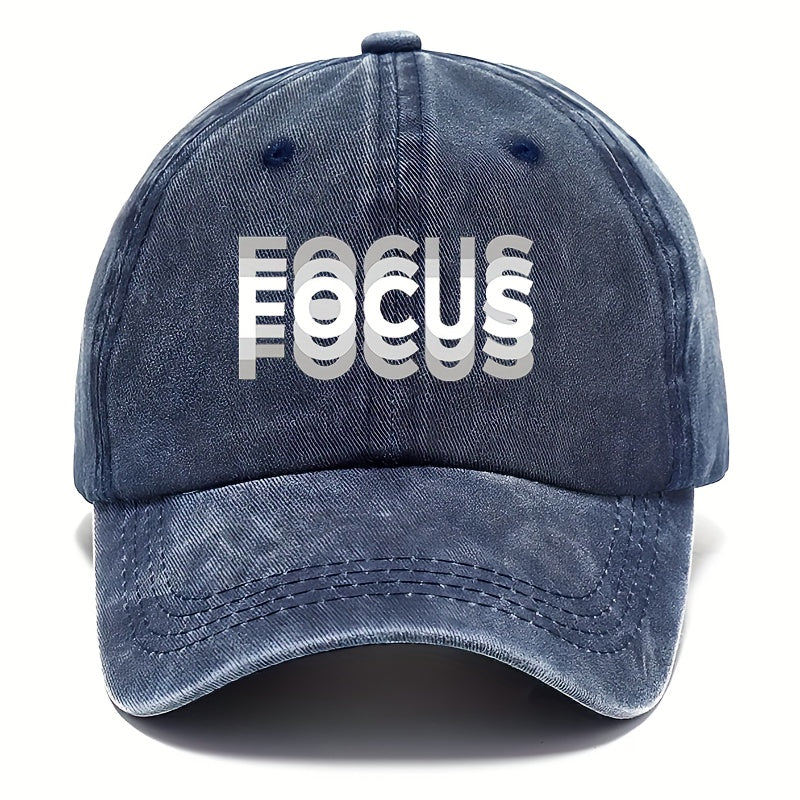 NEOVUE – FOCUS DRIP CAP