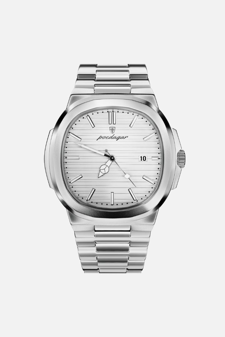 Elmsford Sapphire – Refined 38 mm Timepiece