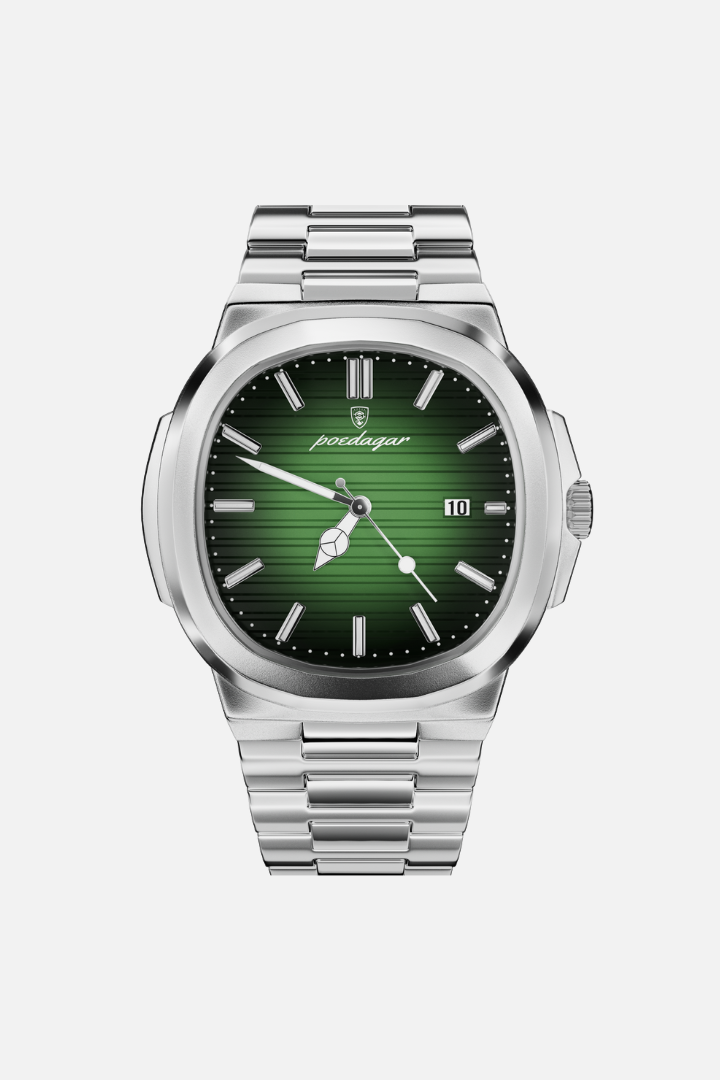 Elmsford Sapphire – Refined 38 mm Timepiece