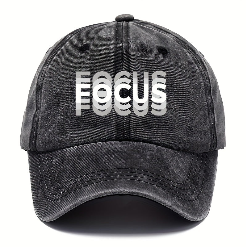 NEOVUE – FOCUS DRIP CAP