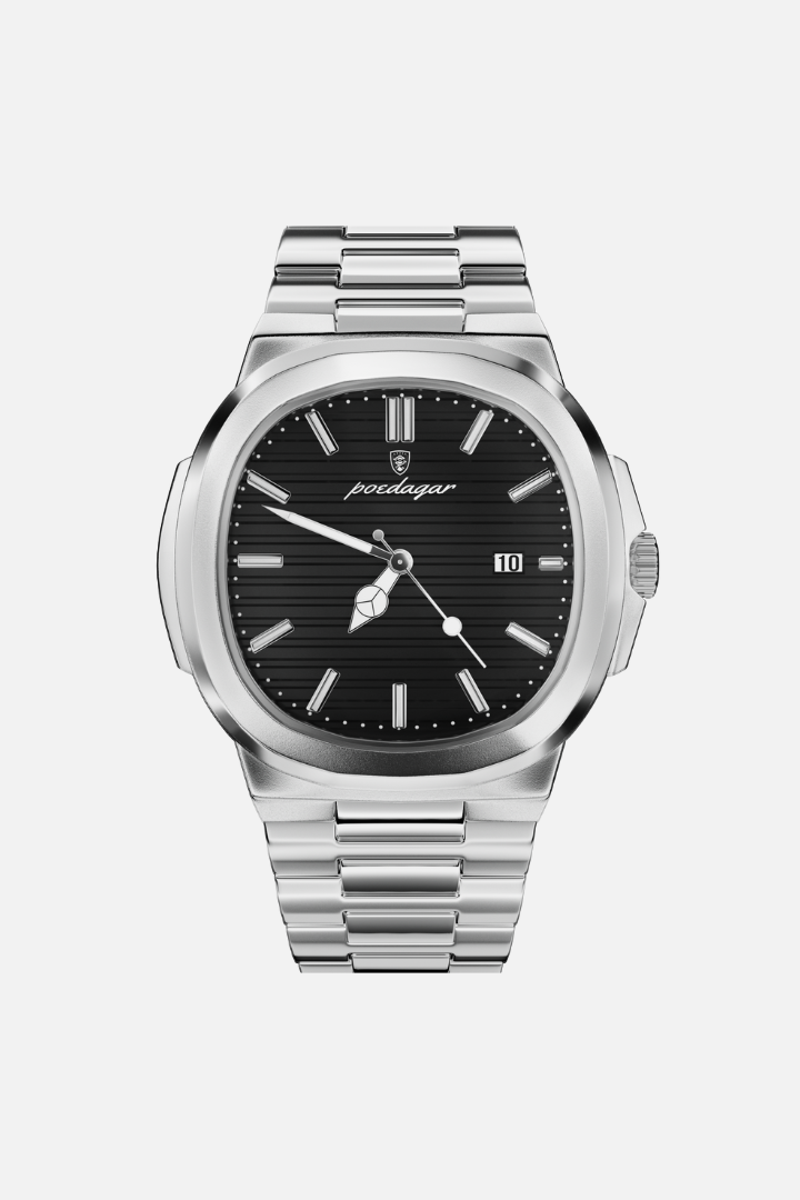 Elmsford Sapphire – Refined 38 mm Timepiece