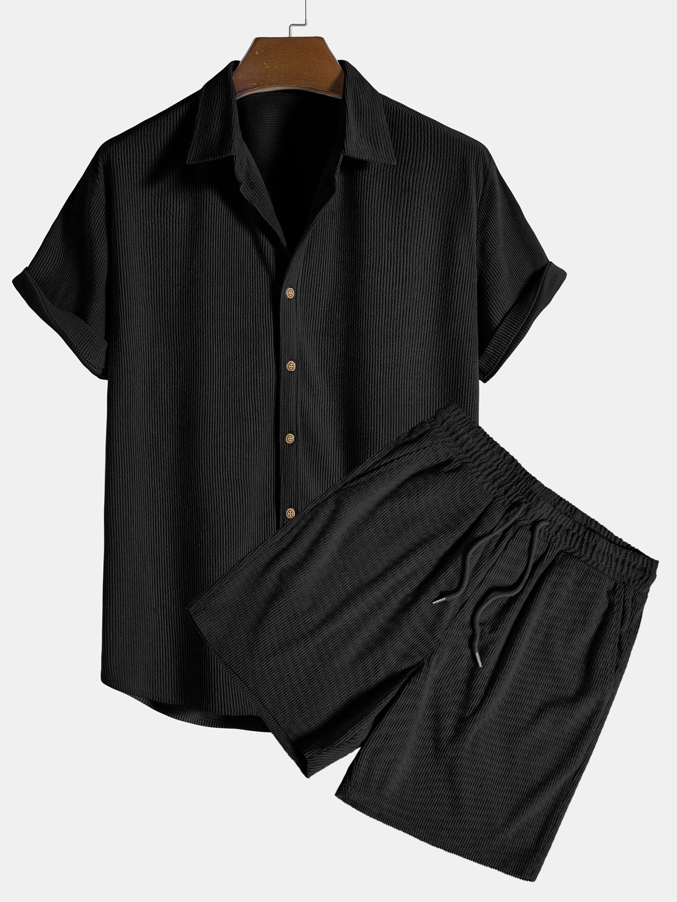 BREYDON – STRIPED SUMMER SET