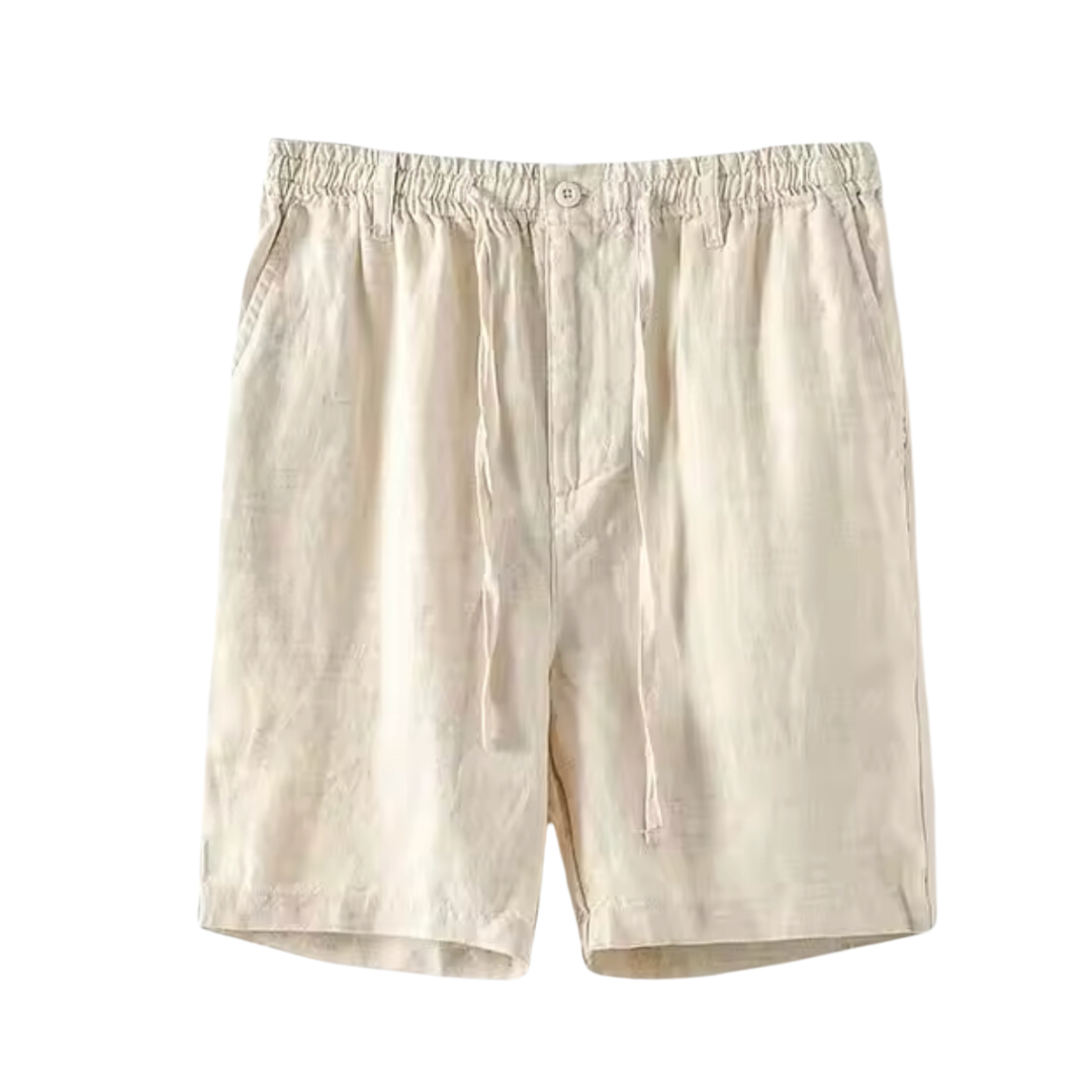 ASTON – LINEN WALKSHORTS