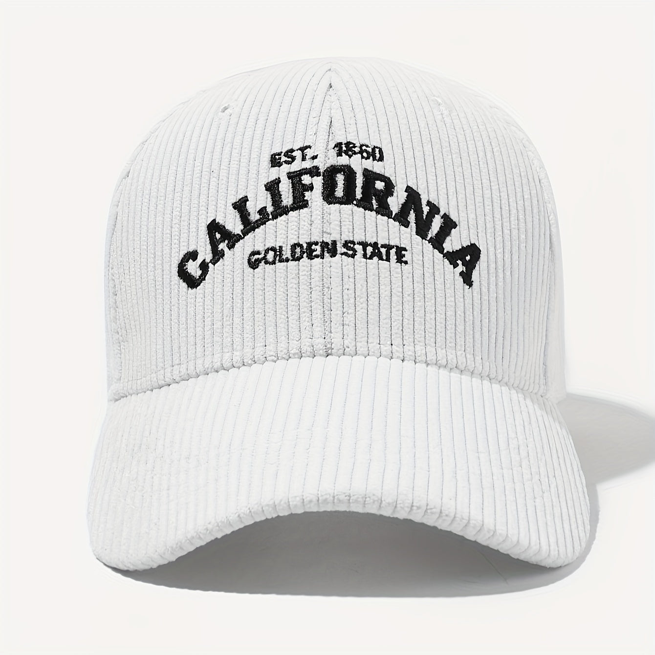 SIERRA – CALIFORNIA CORDUROY CAP