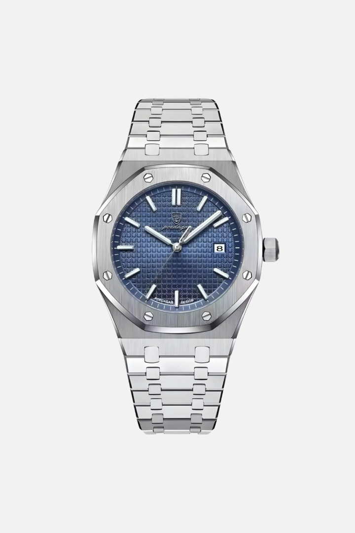 Aldenridge Classic - Refined 40 mm Timepiece