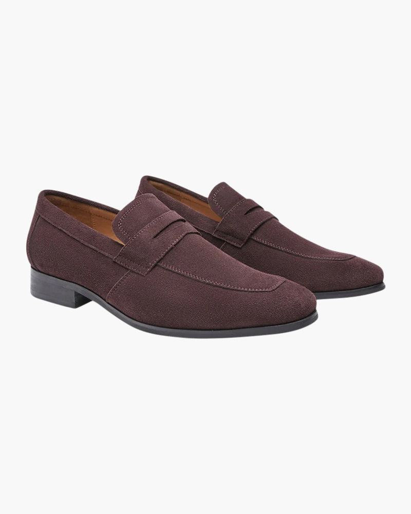 Mayfair Essential Suede Loafers