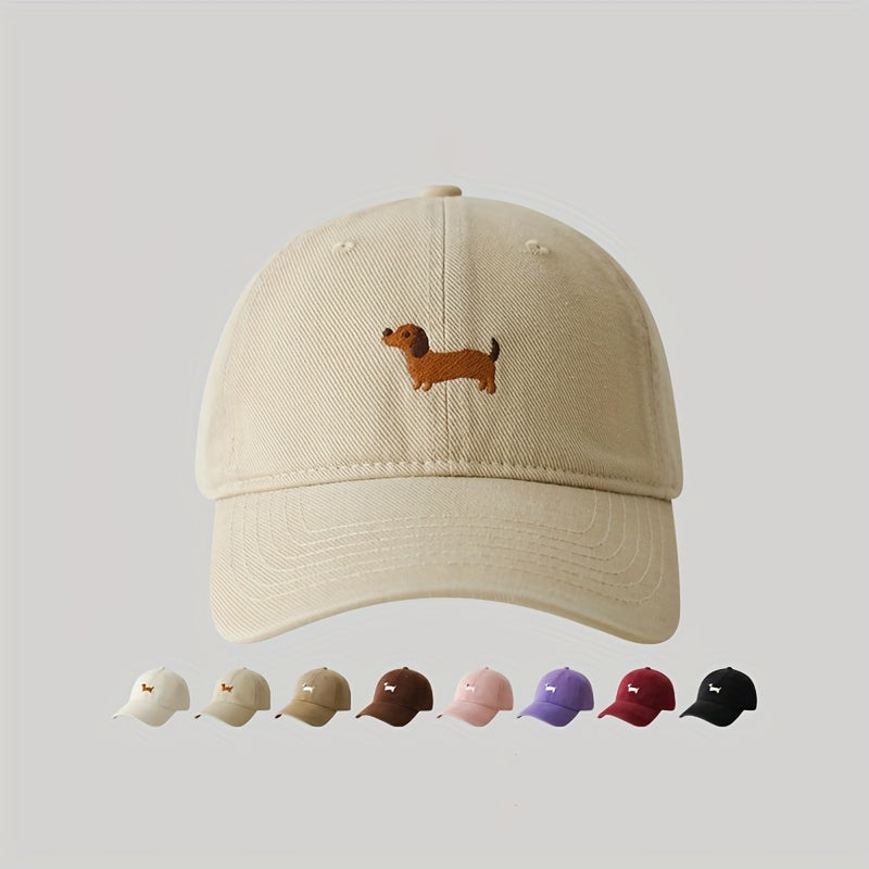 WALDEN – DACHSHUND CLASSIC CAP