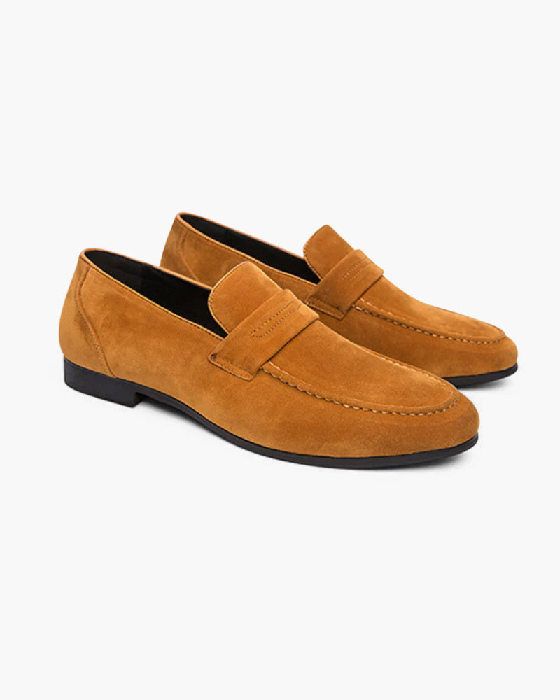Mayfair Essential Suede Loafers