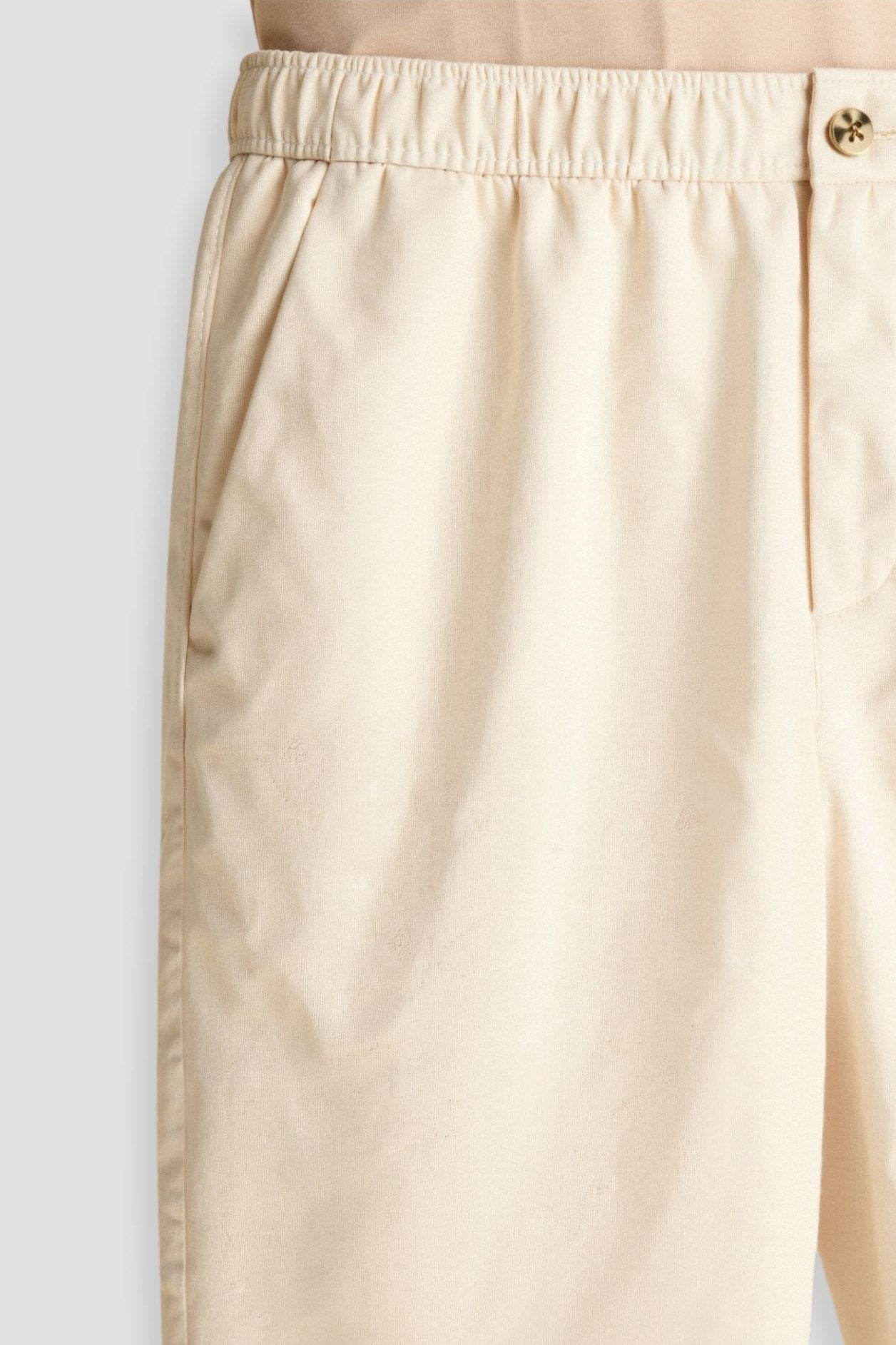 ALFORD – REGULAR FIT LINEN TROUSERS