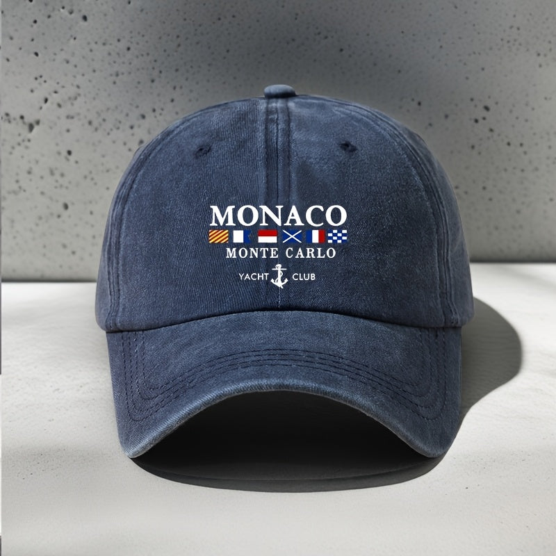 MONACO – YACHT CLUB CAP