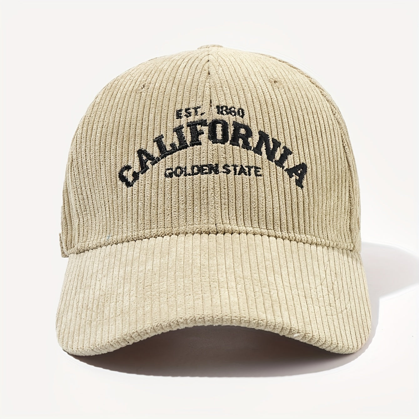 SIERRA – CALIFORNIA CORDUROY CAP