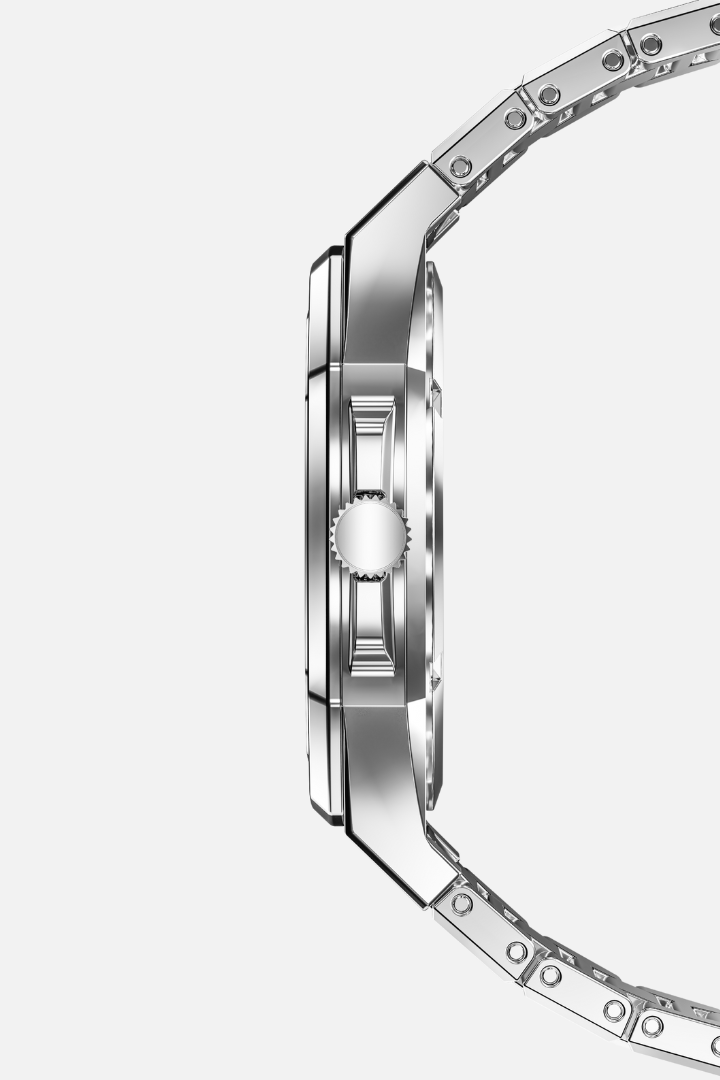 Elmsford Sapphire – Refined 38 mm Timepiece