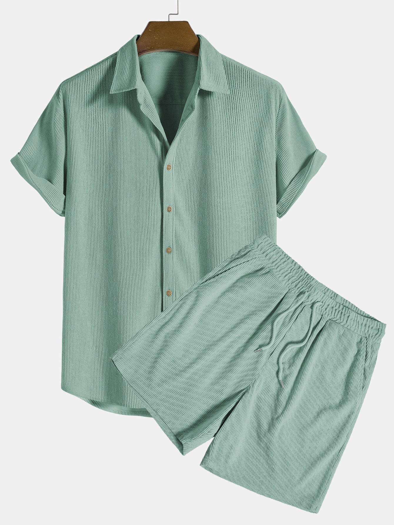 BREYDON – STRIPED SUMMER SET