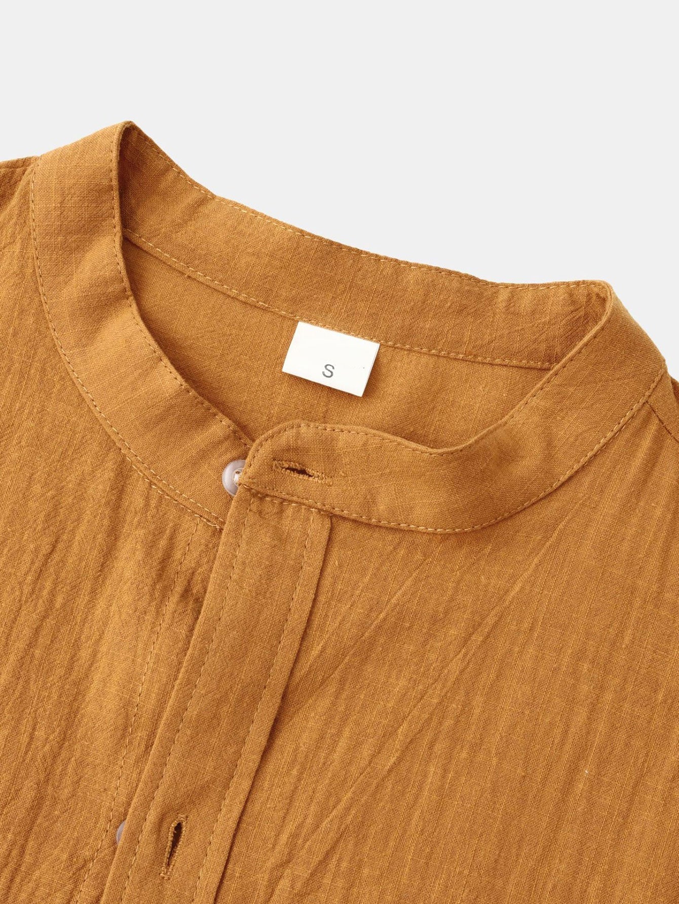 THE BEXFORD – LONG-SLEEVED LINEN SET