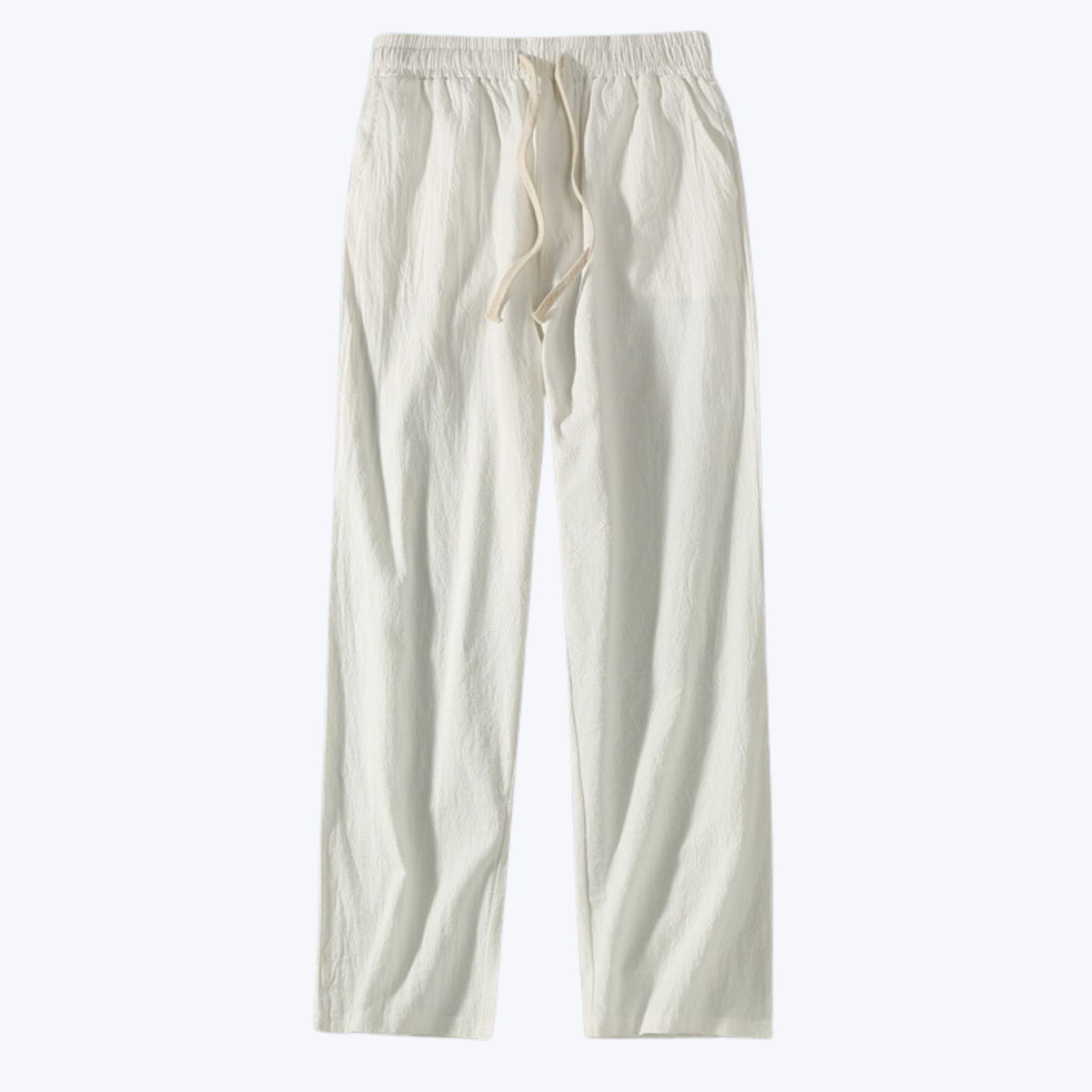 THE ASHCROFT – STRIPED LINEN SET