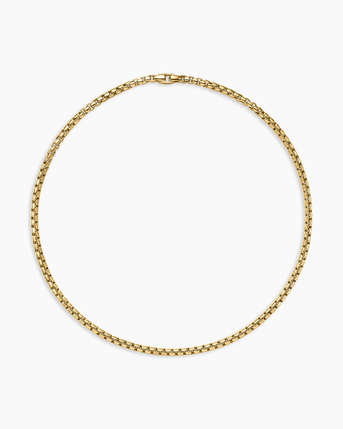 KENSINGTON – BOX CHAIN