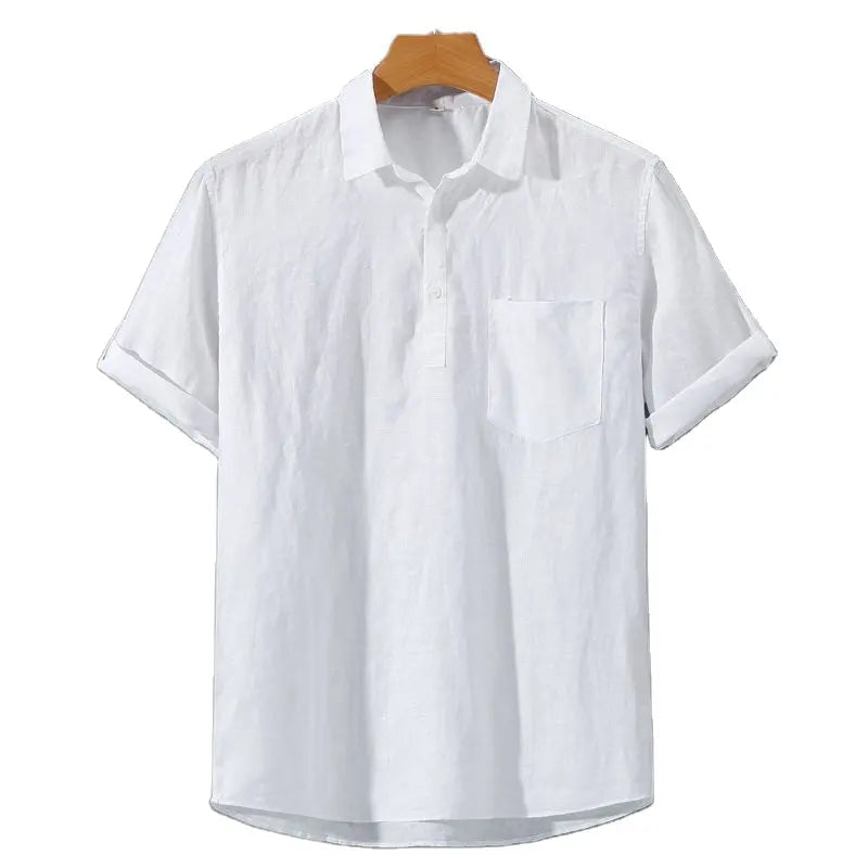 WELLINGTON – LINEN POLO