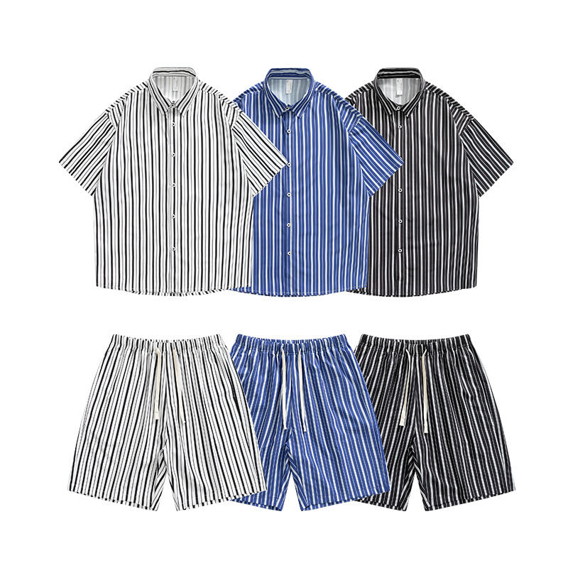 THE BARRINGTON – STRIPED RESORT SET