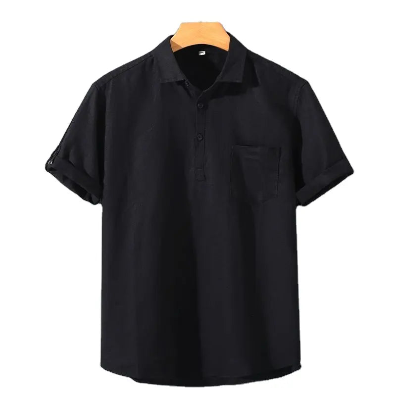 WELLINGTON – LINEN POLO