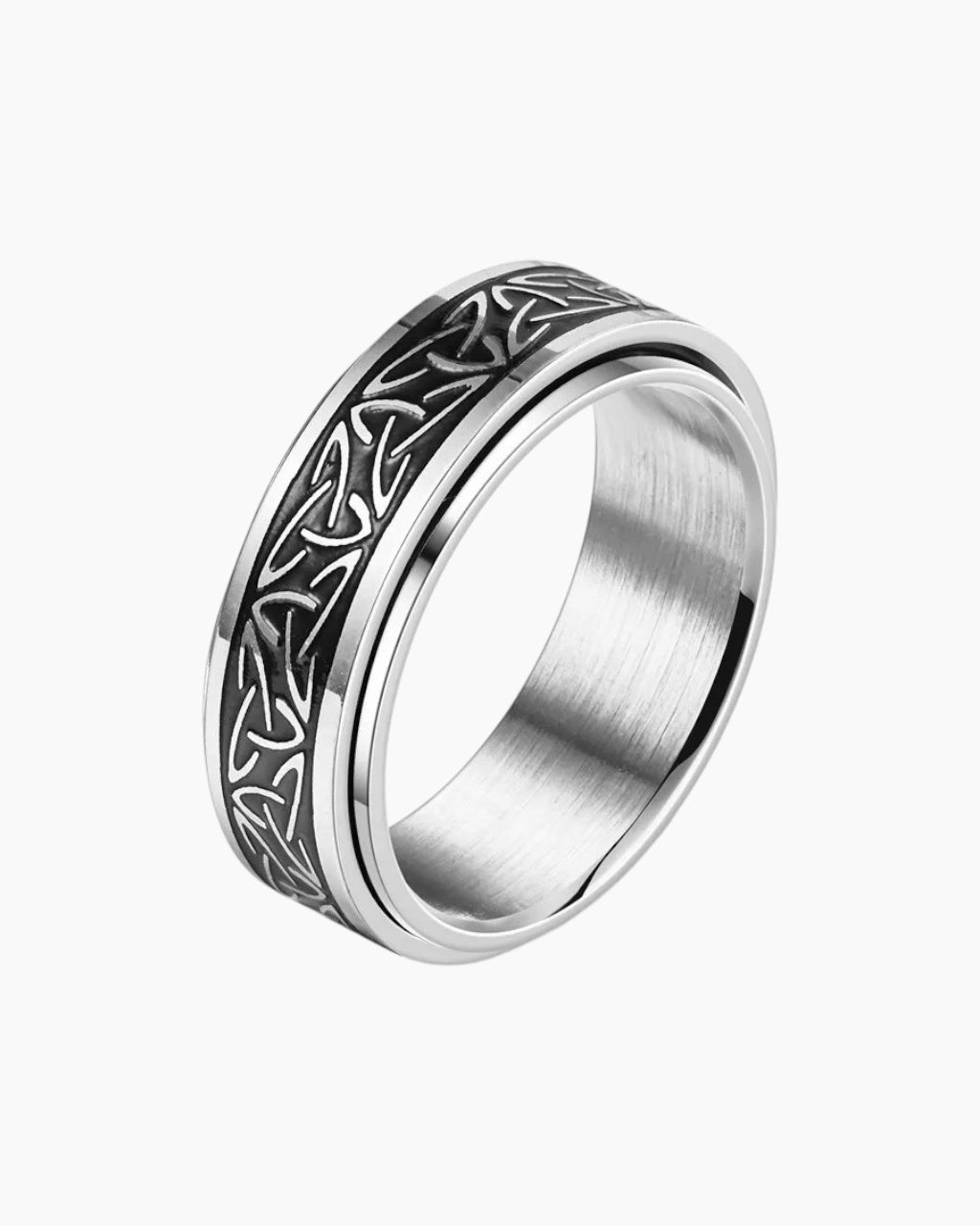 ALDERSON – ENGRAVED HERITAGE BAND