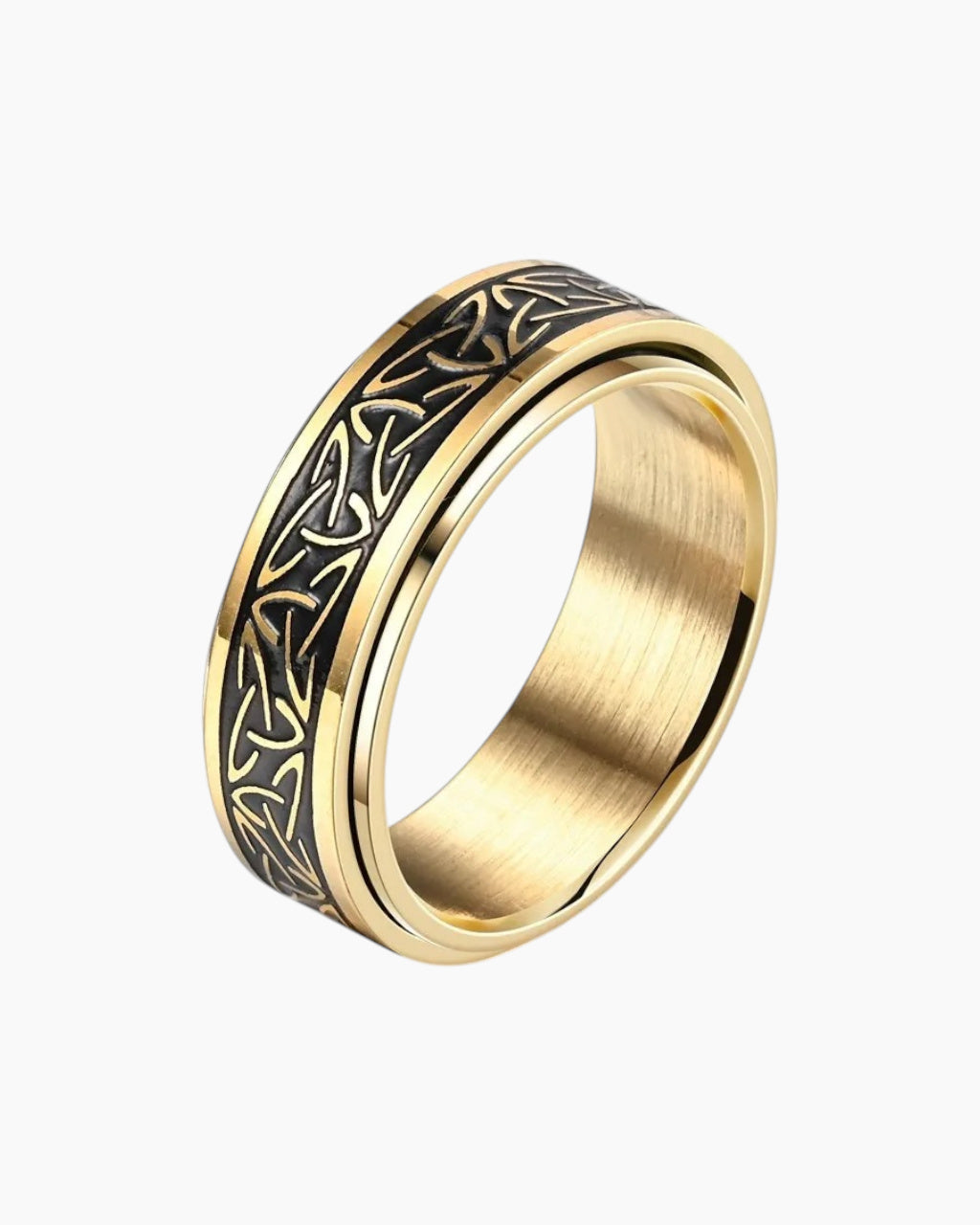 ALDERSON – ENGRAVED HERITAGE BAND