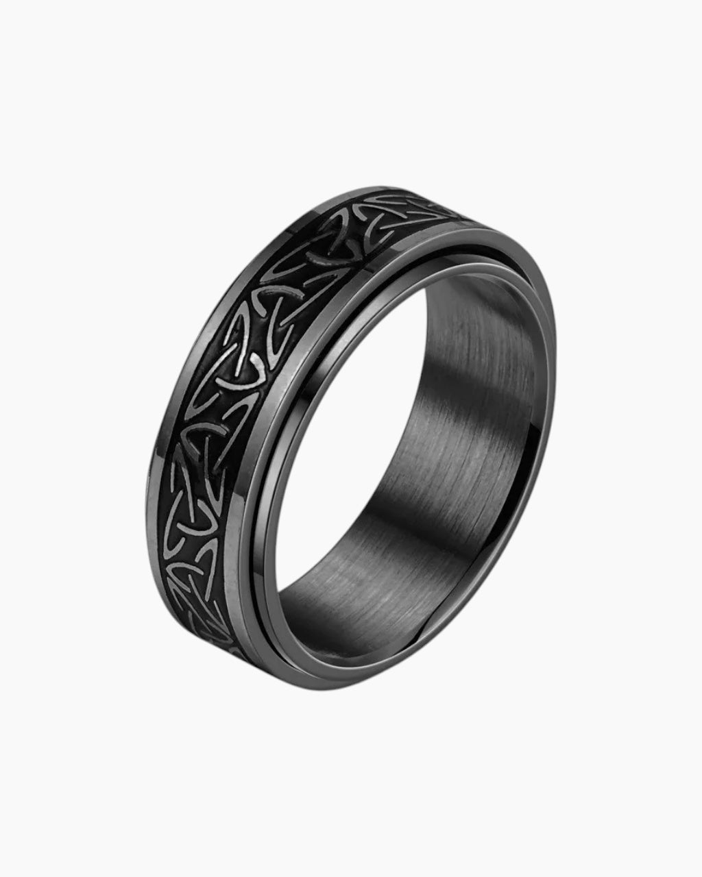 ALDERSON – ENGRAVED HERITAGE BAND