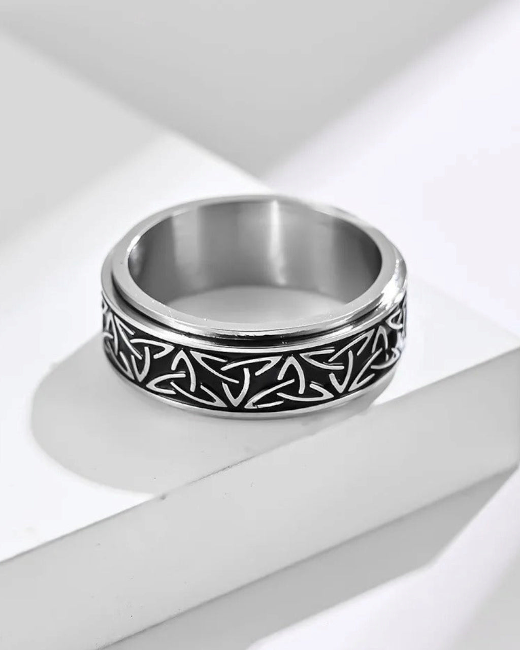 ALDERSON – ENGRAVED HERITAGE BAND