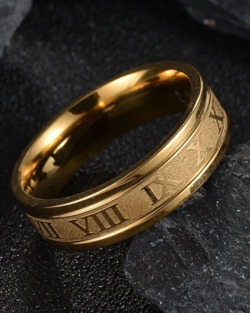 AVENTON – ROMAN NUMERAL BAND
