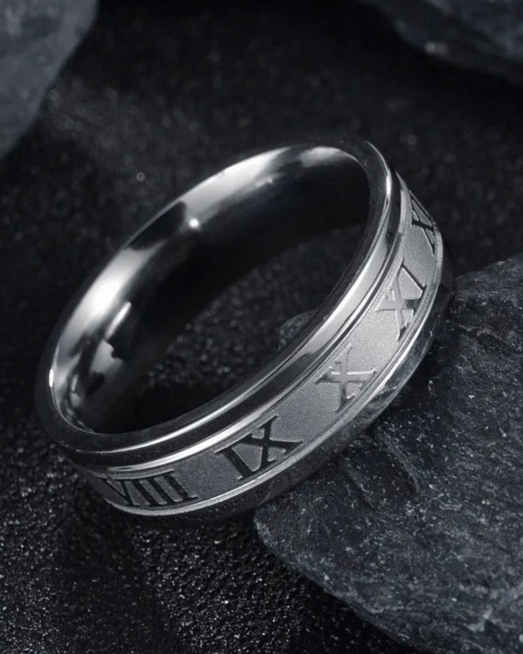 AVENTON – ROMAN NUMERAL BAND
