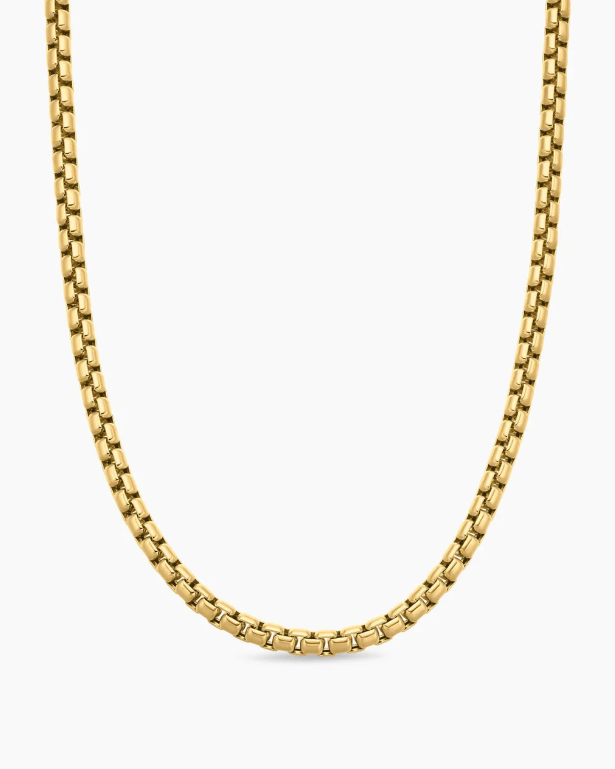 KENSINGTON – BOX CHAIN