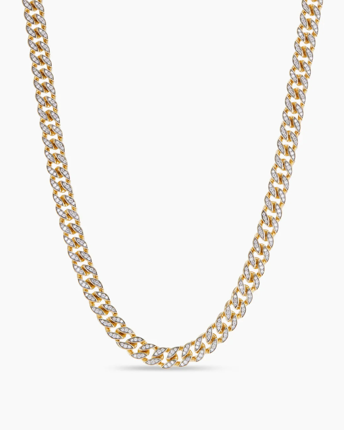 BELGRAVE – DIAMOND CURB CHAIN