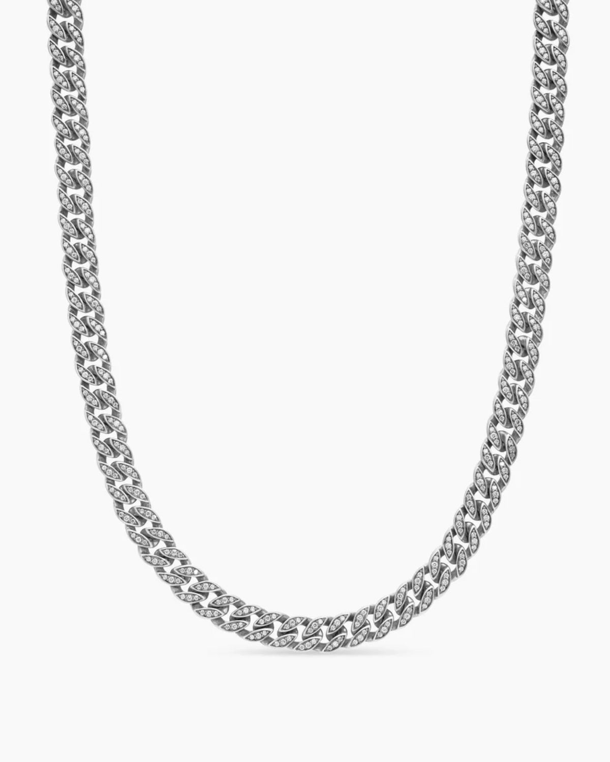 BELGRAVE – DIAMOND CURB CHAIN
