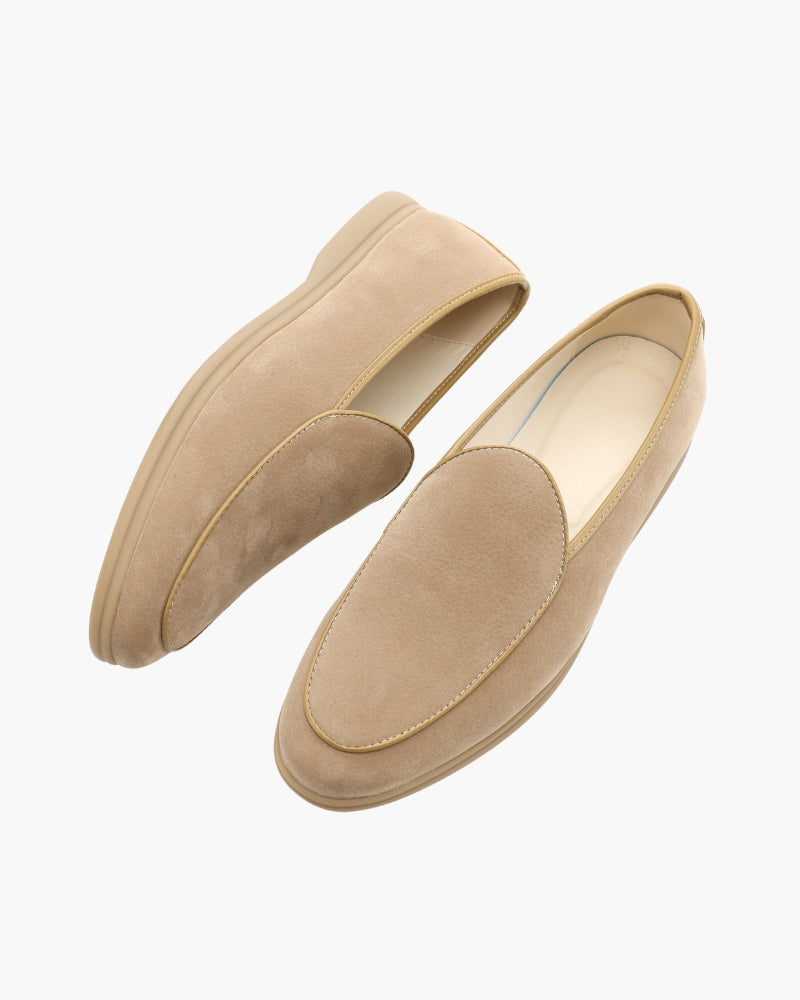 Stratford Suede Loafers