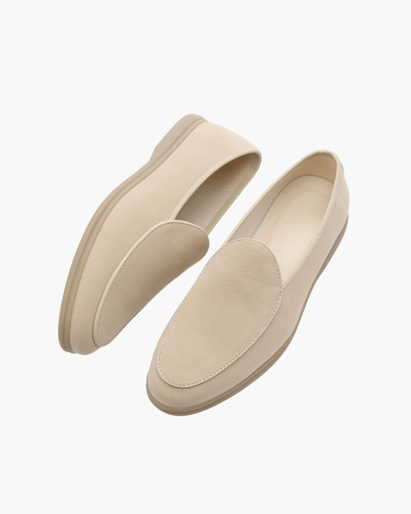 Stratford Suede Loafers