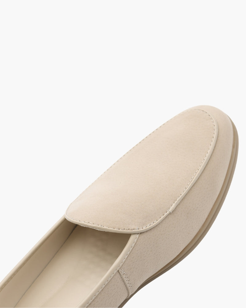 Stratford Suede Loafers