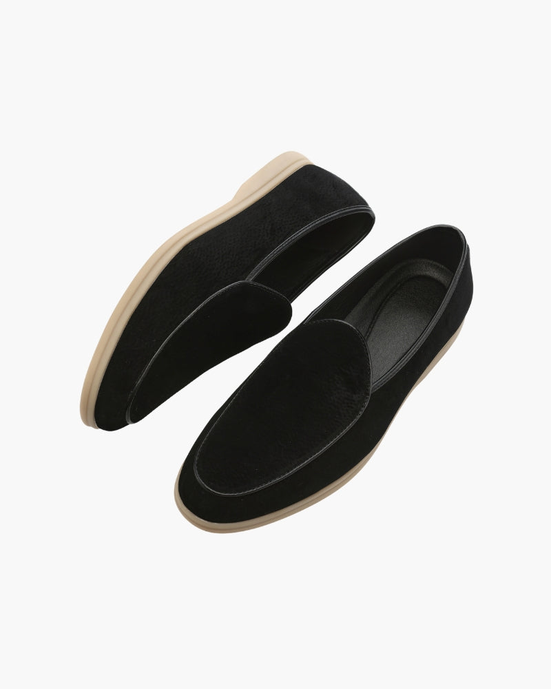 Stratford Suede Loafers