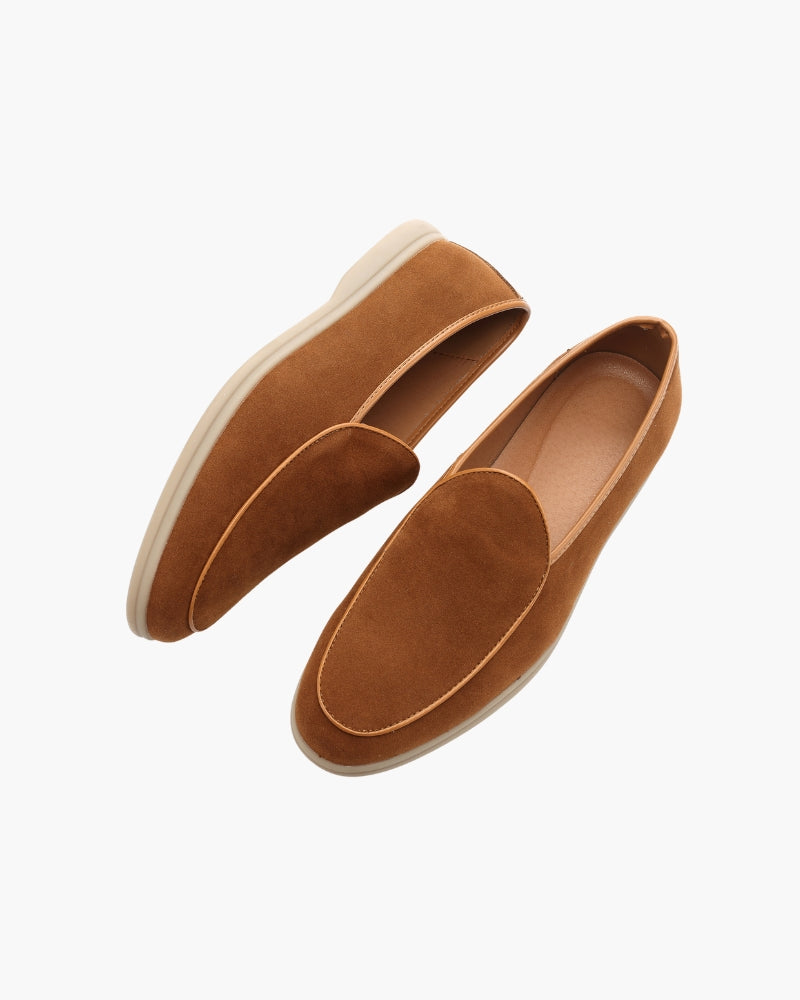 Stratford Suede Loafers