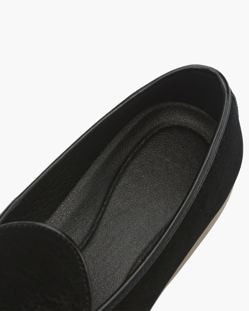 Stratford Suede Loafers