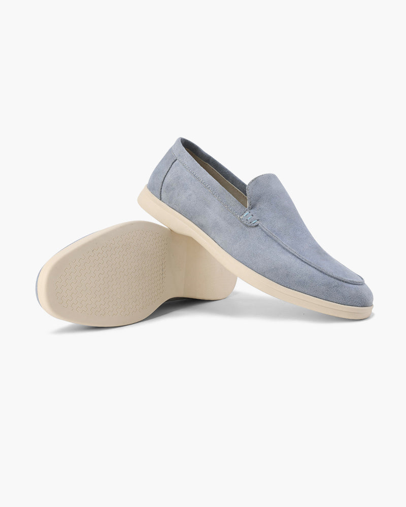 Montclair Suede Loafers