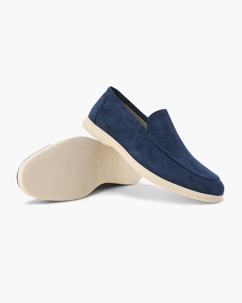 Montclair Suede Loafers