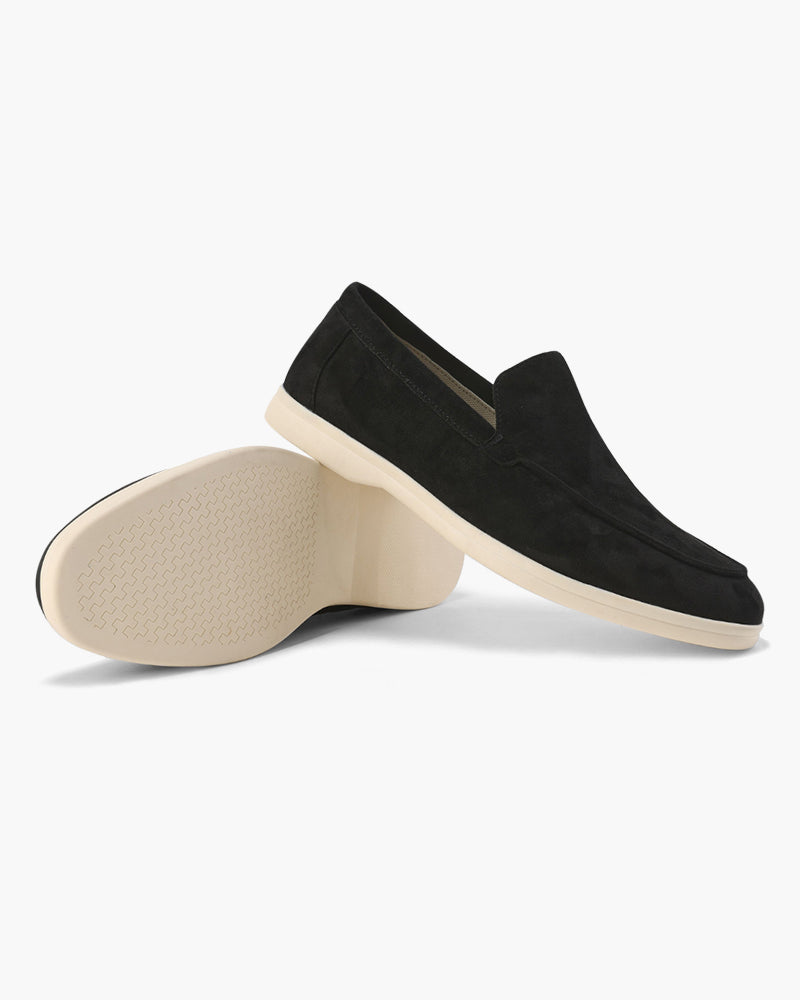 Montclair Suede Loafers