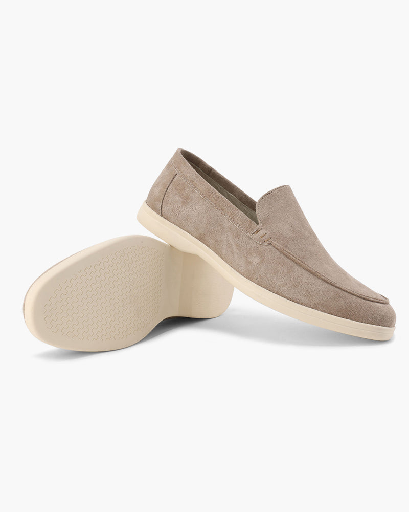 Montclair Suede Loafers